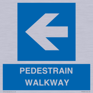 PEDESTRAIN WALKWAY